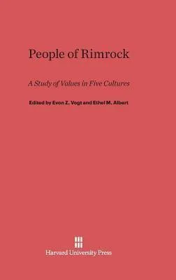 Produktbild von People of Rimrock