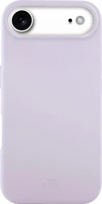 Produktbild von Shockproof silicone Hülle Purple  - Kompatibel mit iPhone 17 Air