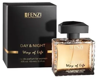 Obrázek produktu pro J' Fenzi Day&Night Way of life eau de parfum - Parfémovaná voda 100 ml