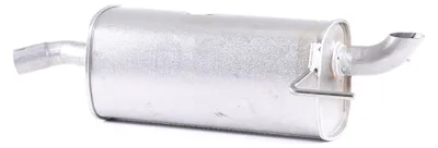 Produktbild von ASMET 05.180 Endschalldämpfer für OPEL Astra H Caravan (A04) Auspuff