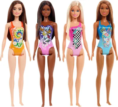 Immagine prodotto di Barbie Fashionistas DWJ99