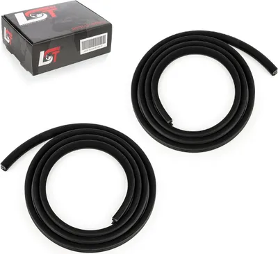 Produktbild von 2x Türdichtung Gummiprofil Autotür Dichtung hinten links rechts für BMW 3er E36