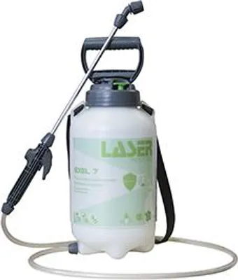 Produktbild von DALEP 5-Liter-Standardspritze für neutrales Antischaummittel - 604 010
