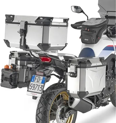 Produktbild von Rahmen für GIVI MONOKEY CAM SIDE Trekker Outback Seitentaschen