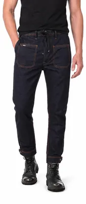 Produktbild von Diesel Herren Jeans Hose ED-Rakee High Waist 0812N