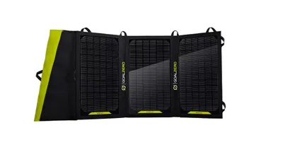Immagine prodotto di Goal Zero Nomad 20 Pannello solare 20 Watt, Colore: Nero