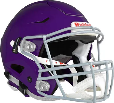 Produktbild von Riddell SPEEDFLEX Erwachsene American Football Helm | Farbe: Purple Größe: XL