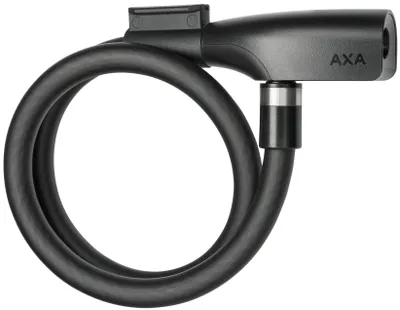 Produktbild von AXA Kabelschloss Resolute 60/12, Länge 60 cm, Ø 12 mm, schwarz