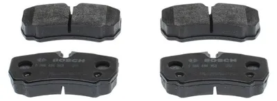 Produktbild von Bremsbelagsatz Scheibenbremse 20 mm BOSCH für u.a. FORD TRANSIT