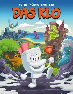 Immagine prodotto di Das Klo