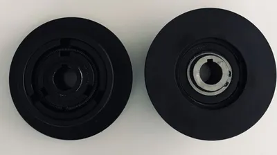 Obrázok produktu pre Odstredivá spojka valca kompresora 25,4 mm Hnací remeň kEK 13 mm