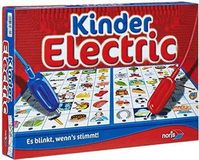 Immagine prodotto di Bambini elettrici