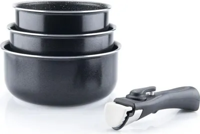Image de Batterie de cuisine Arthur Martin 3 pièces
