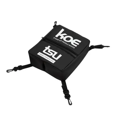 Produktbild von Wasserdichte Paddle-Board-Tasche, StandUp-Paddleboard-Kuehltasche mit Tragegriff, grosses Fassungsvermoegen, glatter Reissverschluss, Surfbrett-Aufbewahrungstasche