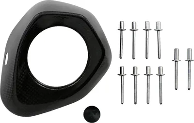 Zdjęcie produktu dla Końcówka zaślepka tłumika Akrapovic EC94 carbon - V-EC94