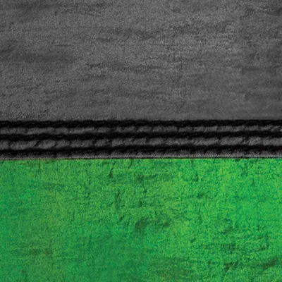Productafbeelding van Gardlov 10148 Hangmat voor toeristisch gebruik, Santiago, 260 x 140 cm, groen-grijs