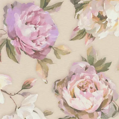 Produktbild von AS Creation Vliestapete Pint Walls II floral 396081