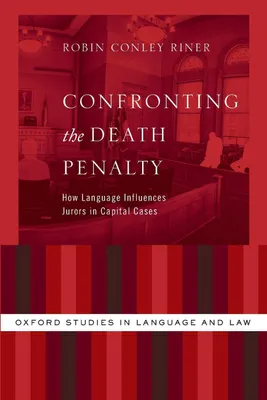 Produktbild von Confronting the Death Penalty