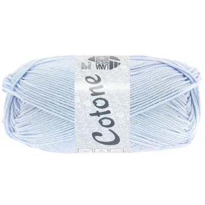 Produktbild von Lana Grossa - Cotone 0008 zartblau