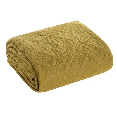Obrázok produktu pre Prehoz D91 Alara 2 220x240 cm horčicový