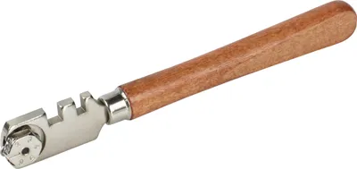 Immagine prodotto di wolfcraft GmbH 1 Taglierina per vetro e piastrelle Profi (4109000)
