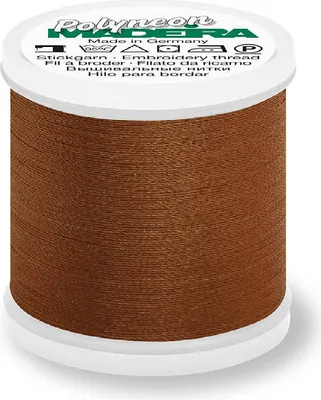 Produktbild von Madeira Polyneon 40 Stickgarn 400m Farbe 1657