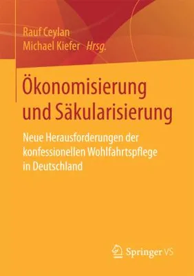 Obrázek produktu pro Ökonomisierung und Säkularisierung
