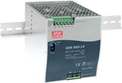 Immagine prodotto di Meanwell MEAN WELL Stromversorgung - 960 W - 180 - 264 V - 1248 W - 47 - 63 Hz - Aktiv - 14 ms