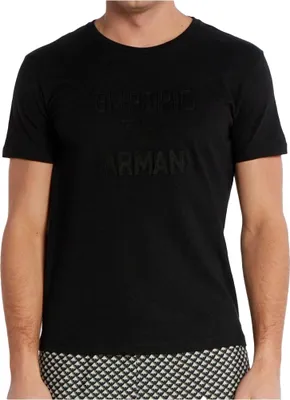 Produktbild von EMPORIO ARMANI Herren Crew Neck T-Shirt