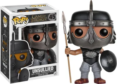 Immagine prodotto di Funko Pop - Game of Thrones - Unsullied Fig.