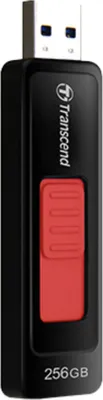 Immagine prodotto di USB-Stick 256GB Transcend JetFlash 760 USB3.1 schwarz