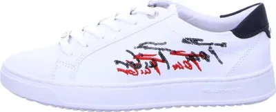 Produktbild von Tom Tailor Sneaker Low Damen 31353133313934 Weiß 38 EU