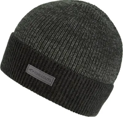 Produktbild von Chillouts Mütze Herren Moritz Hat dunkelgrau Standard