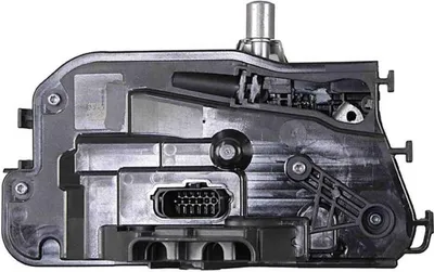 Produktbild von Türschloss vorne links mit Doppelverriegelung METZGER für u.a. FORD FIESTA