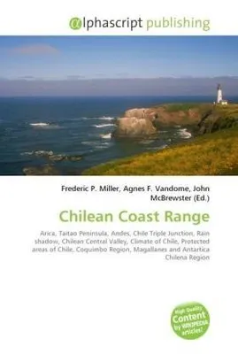 Produktbild von Chilean Coast Range