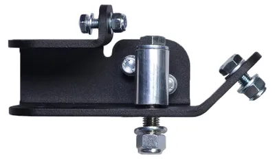 Obrázok produktu pre Predĺženie zadného držiaka tyče Panhard 2" - 4" Jeep Wrangler TJ 96-06