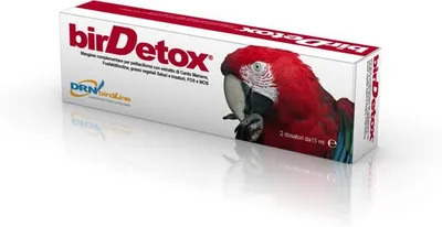 Zdjęcie produktu dla BIRDETOX 2, 15 ml, 2 strzykawki
