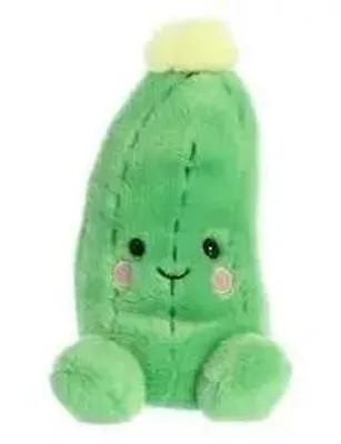 Produktbild von Maskottchen Gurke - Daffi