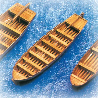 Obrázek produktu pro Člun Krick 120x31x19mm