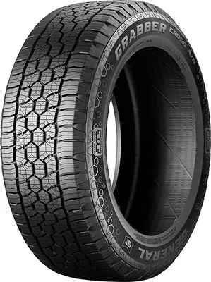 Produktbild von GENERAL TIRE GRABBER CROSS A/S (EVc) 275/50R21 113V (EVc) XL FR BSW