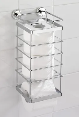 Produktbild von WENKO Power-Loc Ersatzrollenhalter