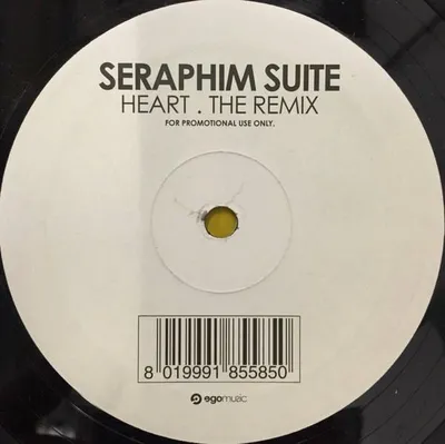 Zdjęcie produktu dla Heart (The Remix)