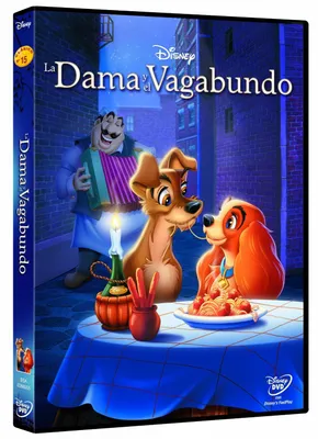 Immagine prodotto di La Bella e il Randagio [Importazione dalla Spagna]