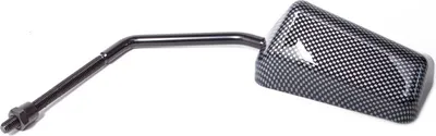 Produktbild von MXT Spiegel Rückspiegel F1-Optik carbon M8 kompatibel mit Yamaha Aerox 50