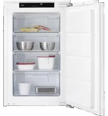 Produktbild von AEG NAB6L88EF Einbau Gefrierschrank Weiß