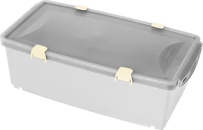 Produktbild von VERMOP Moboxxdeckel m. Dichtung Mont., 59 x 31 x 5 cm | 1 Stück