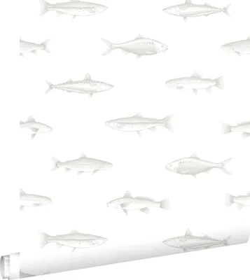 Produktbild von Rasch Textil Tapete Kollektion Regatta Crew Surf Edition 138966 Tieroptik