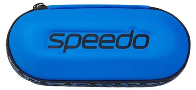Imagen del producto de Speedo - Estuche para gafas con logo IG3857 (talla única) (azul)