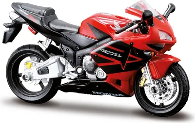 Image de Maisto - Moto, Honda CBR600RR, 1:18