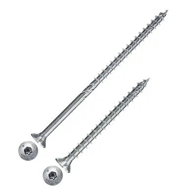 Produktbild von FISCHER Senkkopfschrauben Teilgewinde Torx